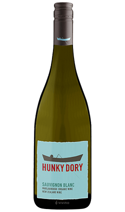 Hunky Dory by Huia Marlborough Sauvignon Blanc 2023