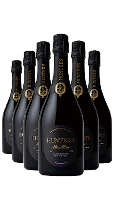 Hunters MiruMiru Brut NV SIX PACK