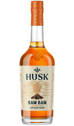 Husk Bam Bam Australian Spiced Rum 700ml