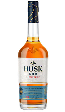 Husk Signature Australian Cultivated Rum 700ml 41.8%
