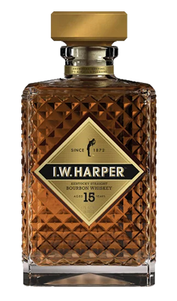 I.W. Harper 15YO 750ml