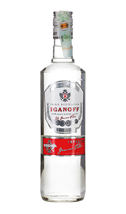 Iganoff Vodka 1000ml