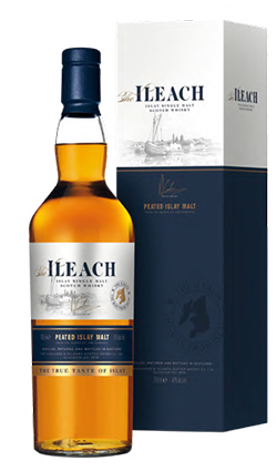 Ileach Islay Peated 40% 700ml