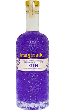 Imagination Blueberry Spice Gin 700ml