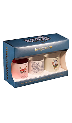 Imagination Gin Giftpack 3 x 200ml