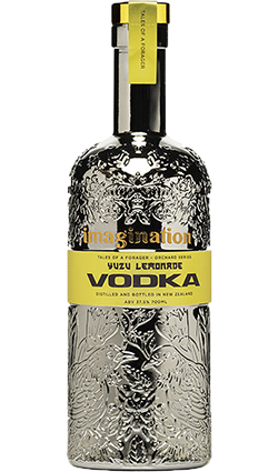 Imagination Yuzu Lemonade Vodka 700ml