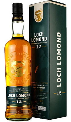 Loch Lomond Inchmurrin 12YO 700ml