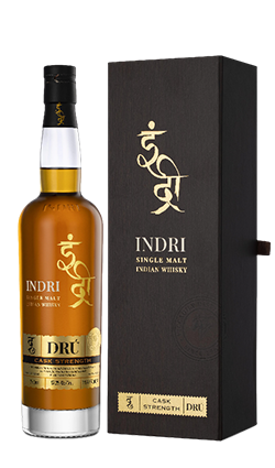 Indri Dru Cask Strength 57.2% 700ml