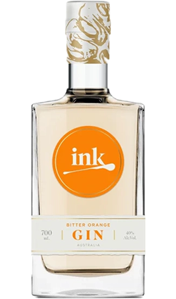 Ink Bitter Orange Gin 700ml 40.0%