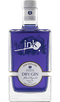 Ink Dry Gin 700ml
