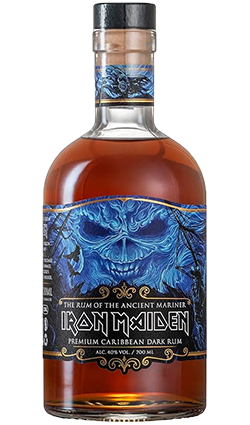 Iron Maiden The Rum of the Ancient Mariner 700ml (due end Sept)