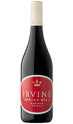 Irvine Spring Hill Shiraz 2022