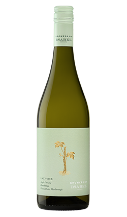 Isabel Grower Series Like Vines Marlborough Chardonnay 2023 750ml