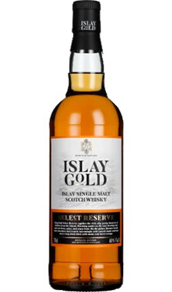 Islay Gold Select Reserve 700ml