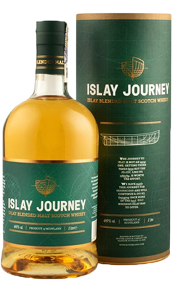 Islay Journey Blended Malt 1000ml