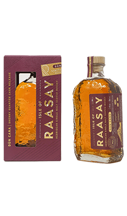 Isle of Raasay Dun Cana 2nd Edition 52% 700ml