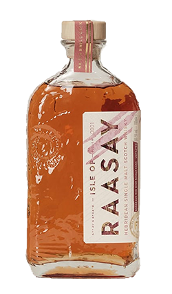 Isle of Raasay Unpeated Tuscan Red Wine Cask (Bordeaux) 61.6% 700ml