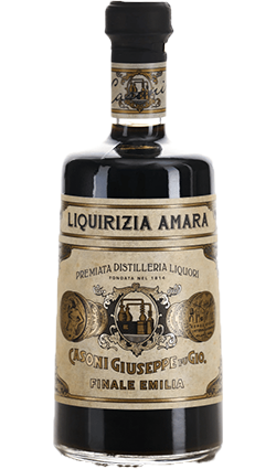 JK14 Liquirizia Amara 25% 500ml