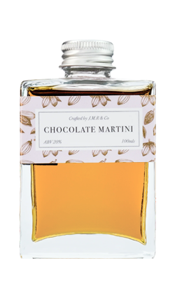 JMR Cocktail Chocolate Martini 100ml