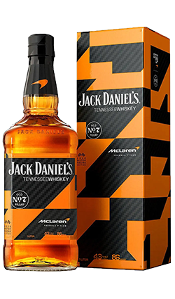 Jack Daniel's McLaren X JD Limited Edition 2026 1000ml
