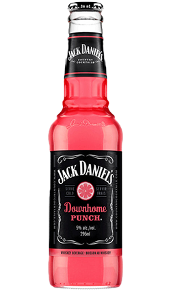 Jack Daniels Country Cocktail Downhome Punch 300ml
