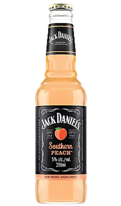 Jack Daniels Country Cocktail Peach 300ml