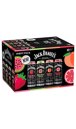 Jack Daniels Country Cocktail Party Pack 300ml 12PK