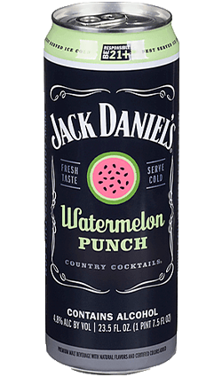 Jack Daniels Country Cocktail Watermelon 300ml