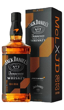 Jack Daniels Mclaren 2023 700ml