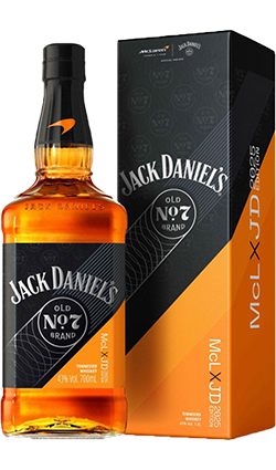 Jack Daniels Mclaren 2025 700ml