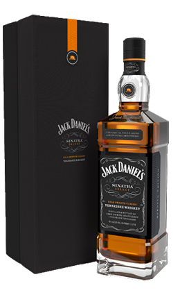 DAMAGED Jack Daniels No7 Sinatra Select 1000ml 45%