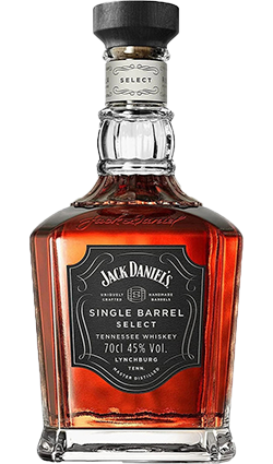 Jack Daniels Single Barrel Select 700ml 45%