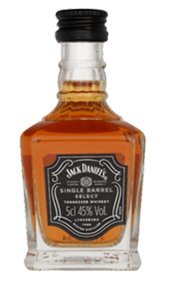 Jack Daniels Single Barrel Select 50ml (mini)