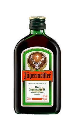 Jagermeister 200ml