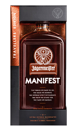 Jagermeister Manifest 1000ml