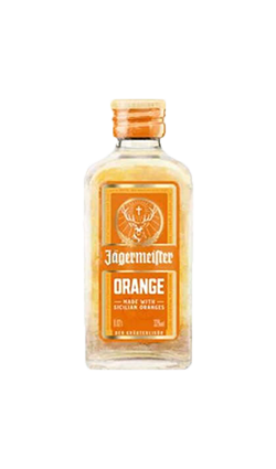 Jagermeister Orange 20ml MINI