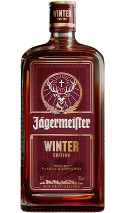 Jagermeister Winter Edition 700ml