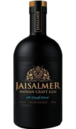 Jaisalmer Indian Craft Gin 750ml