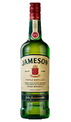 Jameson Irish Whiskey 1000ml