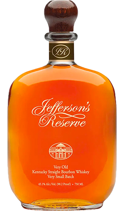 Jefferson Very Small Batch 750ml 45.1%
