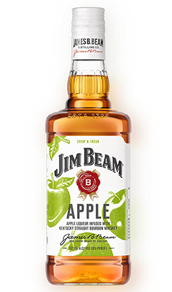 Jim Beam Apple 700ml (due early June)