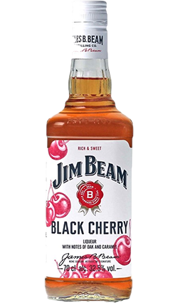 Jim Beam Black Cherry 700ml