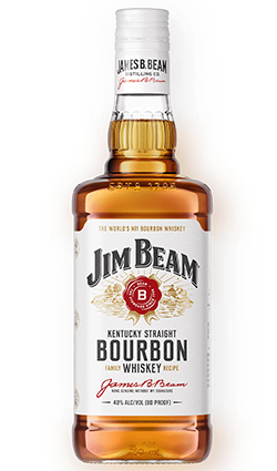 Jim Beam Bourbon 1000ml