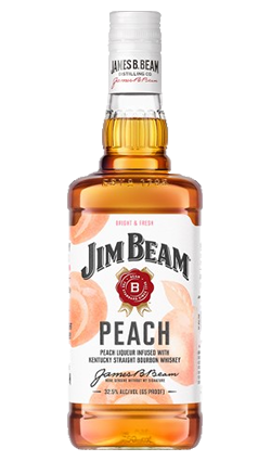 Jim Beam Peach 700ml