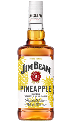 Jim Beam Pineapple 700ml