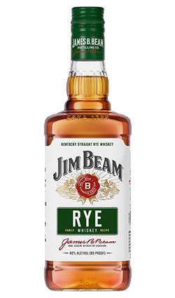 Jim Beam RYE 1000ml