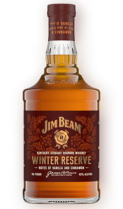Jim Beam Winter Reserve 750ml