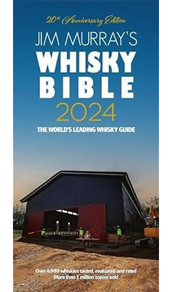 Jim Murray's Whisky Bible 2024