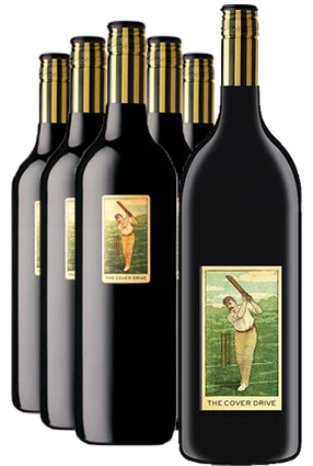 Jim Barry the Cover Drive 12 bottles + 1 Magnum