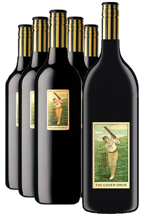 Jim Barry the Cover Drive 2020 750ml 11 bottles plus 1 Magnum